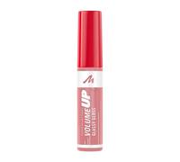 MANHATTAN Volume Up Glassy Gloss Moisturising Lip Gloss for Fuller Looking Lips, Easy Application, Vegan Formula, 700 Sprinkled Sugar, 10 ml