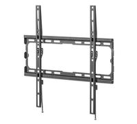 Manhattan TV & Monitor Mount Wall Fixed 1 screen Screen Sizes: 32-55" Black VESA 200x200 to 400x400mm Max 40kg LFD Lifetime Warranty