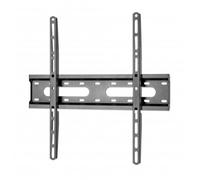 Manhattan TV & Monitor Mount Wall Fixed (Low Profile) 1 screen Screen Sizes: 32-55" Black VESA 75x75 to 400x400mm Max 45kg LFD Lifetime Warranty