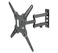 Manhattan TV-wall mount with beweglichem Schwenkarm 23-55"