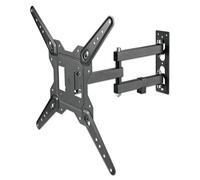 Manhattan TV-wall mount with beweglichem Schwenkarm 23-55"