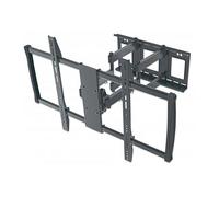 Manhattan Wall Mount for TV & Monitors (Full Motion) For screens 37" to 100" VESA compatability: all between 200x200mm and 900x600mm - check the dimensions of the four mounting holes on back of screen
