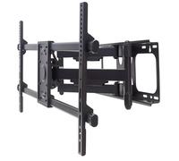 Manhattan Wall Mount for TV & Monitors (Full Motion), For screens 37" to 75", VESA compatibility: all between 200x200mm to 800x400mm - check the dimensions of the four mounting holes on back of screen