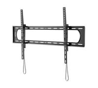 Manhattan TV & Monitor Mount Wall Tilt 1 screen Screen Sizes: 60-120" Black VESA 50x50 to 900x600mm Max 120kg LFD Lifetime Warranty