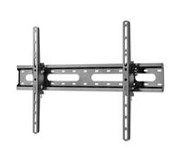 Manhattan TV & Monitor Mount Wall Tilt Screen Sizes: 37-65" Black VESA 200x200 to 600x400mm Max 45kg LFD Lifetime Warranty