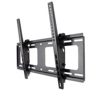 Manhattan Wall Mount for TV & Monitors (Tiltable), For screens 37" to 65", VESA compatability: all between 200x200mm and 600x400mm - check the dimensions of the four mounting holes on back of screen t