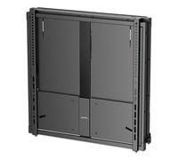 Manhattan Wall Mount for TV & Monitors (Tool Free Height Adjust), For screens 55" to 75", VESA compatibility: all between 200x200mm to 600x600mm - check the dimensions of the four mounting holes on ba