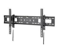 Manhattan TV & Monitor Mount (Anti Theft), Wall (with extension), Tilt, Screen Sizes: 43-100", Black, VESA 200x200 to 800x400mm, Max 75kg, LFD