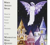 Manhattan Wind Quintet - Contemporary American Chamber Music For Winds