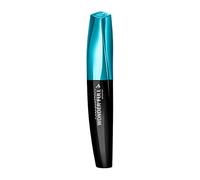 Manhattan Wonder'full Mascara Waterproof Colour 001 Extreme Black Waterproof Mascara for Intense Volume 11 ml