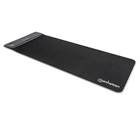 Manhattan XXL RGB LED Gaming Mouse Mat with Wireless Induction Charger 10 W