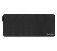 MANHATTAN XXL GAMING MOUSEPAD LED- 800X350X3MM NON SLIP WATER RESIS