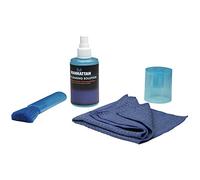 MANHATTANKIT LCD SCREEN CLEANING KIT LCD SCREEN CLEANING Manhattan Alcohol free, includes cleaning fluid, brush, microfiber cloth and portable bag. Save the LCD screen. Helps keep LCD surfaces bright