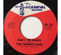 Manhattans - Baby I'm Sorry / When We're Made As One