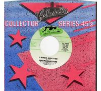Manhattans - Crazy / I Kinda Miss You