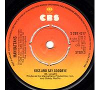 Manhattans - Kiss and Say Goodbye [7" Vinyl]