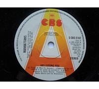 Manhattans - Manhattans Am I Losing You 7" CBS SCBS6162 EX 1978 demo