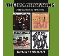 The Manhattans - There's No Me Without You / That's How Much I Love You / The Manhattans / It Feels So Good