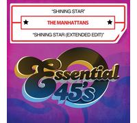MANHATTANS - Shining Star / Shining Star (Extended Edit)