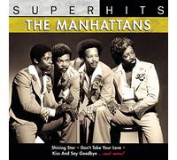 MANHATTANS - Super Hits