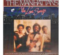 Manhattans - The Love Songs (1986)