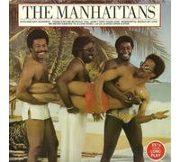 Manhattans - The Manhattans EP-7" 45