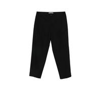 Manhattans Trousers, male, Briglia, Suit Trousers, Black, S, Trousers S