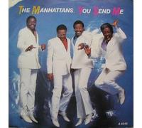 Manhattans - You Send Me