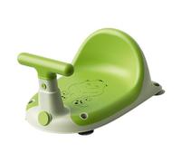 manhegari Bath Seat for Baby | Bathroom Stool for Toddler Shower - Non-Slip Creative Motorcycle Shape Toddler Bath Seat for Baby, Ideal for Bathroom Shower