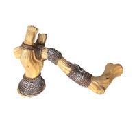 manhegari Branches for Reptiles | Resin Decoration for Lizard,Reptile Climbing Branch, Tank Accessories for Bearded Dragon Snake Frog Spider