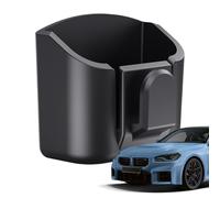 manhegari Car Door Pocket Organizer | Keys Organizer - Reusable Sticky Storage Space Saving Small Items Holder for Women Men Console Car Seat Dashboard Door