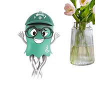 manhegari Dancing Octopus Baby Toy,Sensory Game with Lights Music,Smart Obstacle Avoidance Electric Crawling Octopus | Spray Design for Boys Girls Ages 3+ Birthday Party Home Preschool School Travel