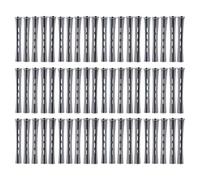 manhegari Perm Rollers for Short Hair, 60-pieces Perming Rods Small, Women Hairstyle Tools Manual Styling Supplies for Barbershop School Beauty Salon Home Travel