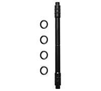 manhegari Thru Shaft Adapter for Bike Trainer,Conversion Tool for Cycling Wheel | Biking Tire Maintenance Tool for Mountain Bikes, Biker Parts Repair Supplies