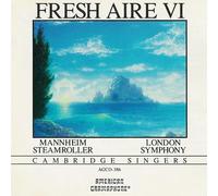 Manheim Steamroller - Fresh Aire VI (UK Import)
