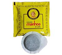MANHOA PASSALACQUA Coffee - Intense Taste - Box 150 PODS - Offer 450 pods
