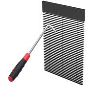 Manhole Cover Lifter Tool, Anti-Slip Pulling Keys for Efficient Lifting and Handling, Handy Trampoline Spring Puller