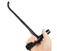 Manhole Cover Pullers Tool for Moving, Heavy Duty Sewer Drain Cover Lifting Hooks, Outdoor Removal Lid Lifter - 19.6 23.6 27.5 31.5 35.4 Inch (Size : 1/2" - 70cm(27 1/2"))