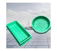 Manhole Covers, Round Decorative Inspection Cover, Strong Load-Bearing Capacity, Customizable, Invisible Design, Resistant to Falling, Ideal for Various Applications