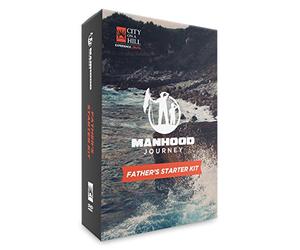 Manhood Journey: Father's Starter Kit