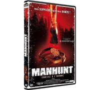 MANHUNT - CHASSE A L HOMME (1 DVD)
