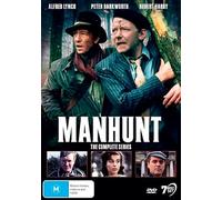 Manhunt (Complete Series) - 7-DVD Set