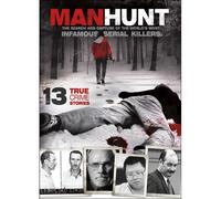 Manhunt [DVD] [2011] [Region 1] [US Import] [NTSC]