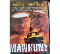 Manhunt [DVD] [Region 1] [US Import] [NTSC]