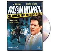 Manhunt: Search for the Night Stalker [DVD] [1989] [Region 1] [US Import] [NTSC]