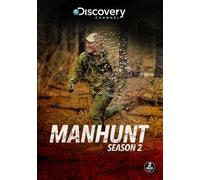 Manhunt Season 2 [DVD]