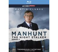 Manhunt: Season 2: The Night Stalker (Blu-ray) Martin Clunes (US IMPORT)