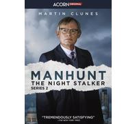 MANHUNT SERIES 2: THE NIGHT STALKER - Region 1 DVD,US Import