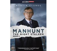 Manhunt: Series Two: The Night Stalker