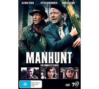 Manhunt - The Complete Series (1970)